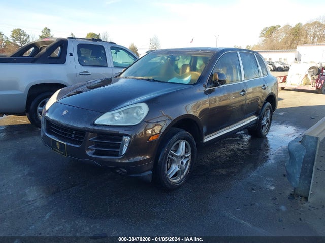 2009 PORSCHE CAYENNE WP1AB29P09LA45945 Photo 1