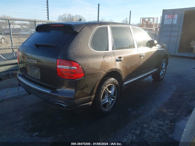 2009 PORSCHE CAYENNE WP1AB29P09LA45945 Photo 3