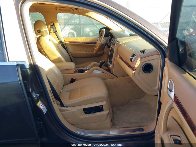 2009 PORSCHE CAYENNE WP1AB29P09LA45945 Photo 4