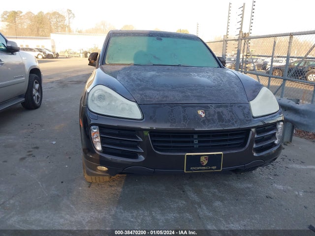 2009 PORSCHE CAYENNE WP1AB29P09LA45945 Photo 5