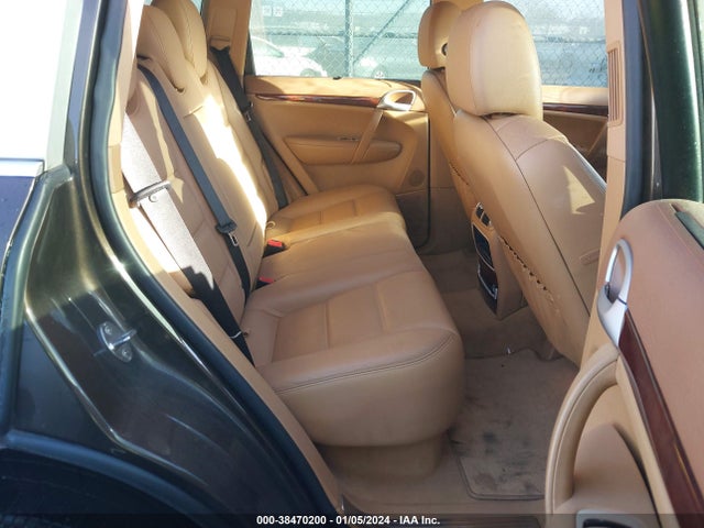 2009 PORSCHE CAYENNE WP1AB29P09LA45945 Photo 7