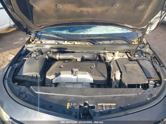 Chevrolet IMPALA 1LT 2015 1G1115SL7FU123780 Image 10