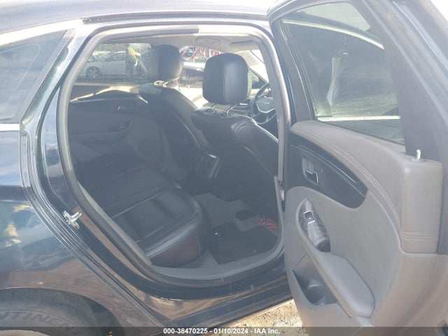 Chevrolet IMPALA 1LT 2015 1G1115SL7FU123780 Image 8