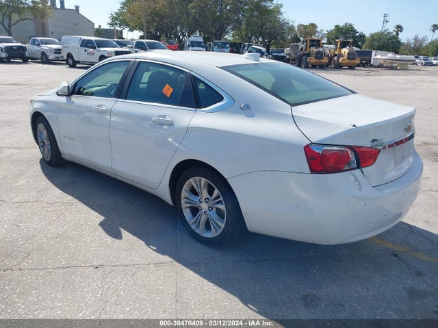 Chevrolet IMPALA 1LT 2015 2G1115SL0F9129854 Image 3