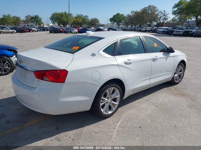 Chevrolet IMPALA 1LT 2015 2G1115SL0F9129854 Image 4