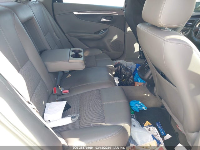 Chevrolet IMPALA 1LT 2015 2G1115SL0F9129854 Image 8