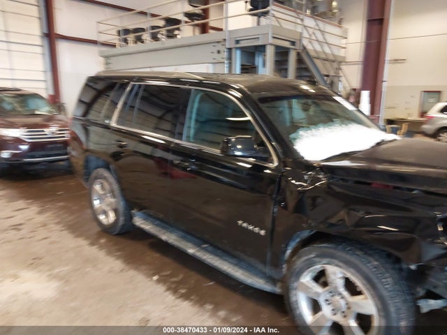 Chevrolet Tahoe Ls 2016 1GNSCAKC6GR470236 Image 13