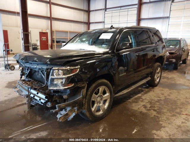 Chevrolet Tahoe Ls 2016 1GNSCAKC6GR470236 Image 2