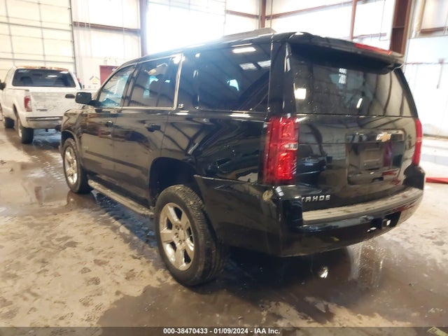 Chevrolet Tahoe Ls 2016 1GNSCAKC6GR470236 Image 3