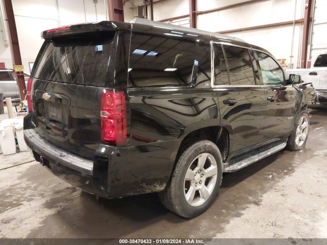 Chevrolet Tahoe Ls 2016 1GNSCAKC6GR470236 Image 4