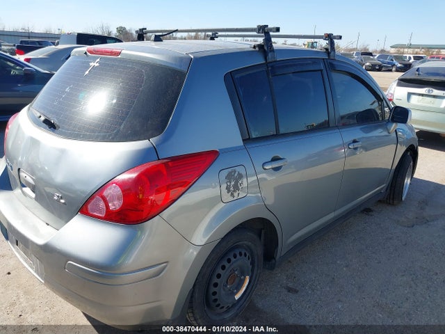 2007 NISSAN VERSA 1.8SL VIN: 3N1BC13E27L429153