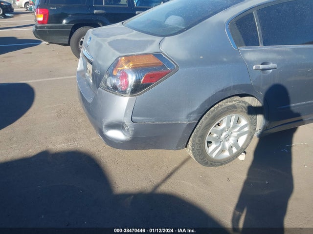 2010 NISSAN ALTIMA 2.5 S VIN: 1N4AL2AP9AN460688