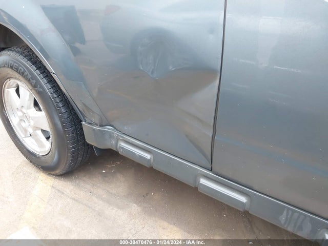 2011 FORD ESCAPE XLT VIN: 1FMCU0DG6BKA74003