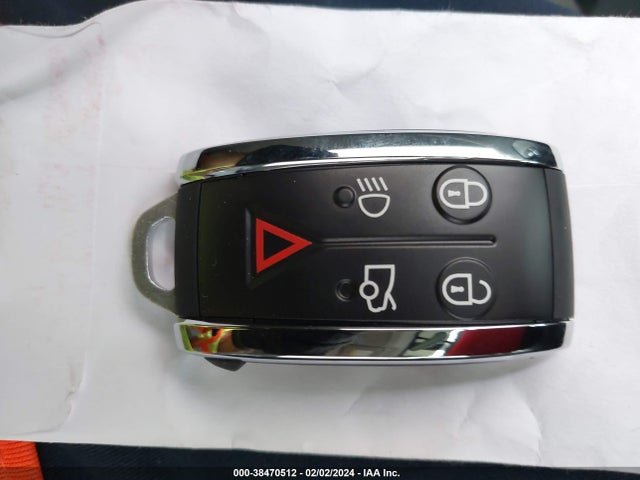 2012 JAGUAR XF SAJWA0FB2CLS43037 Photo 10