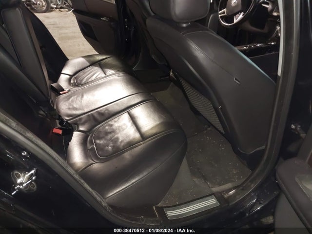 2012 JAGUAR XF SAJWA0FB2CLS43037 Photo 7