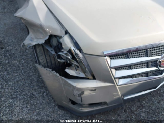 2009 CADILLAC CTS 1G6DG577690146450 Photo 5