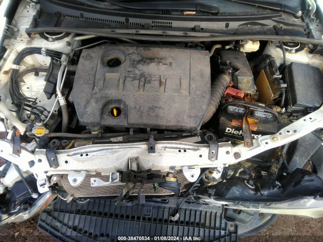 Toyota COROLLA LE 2014 5YFBURHE8EP098077 Image 10
