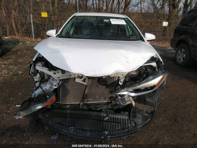 Toyota COROLLA LE 2014 5YFBURHE8EP098077 Image 12