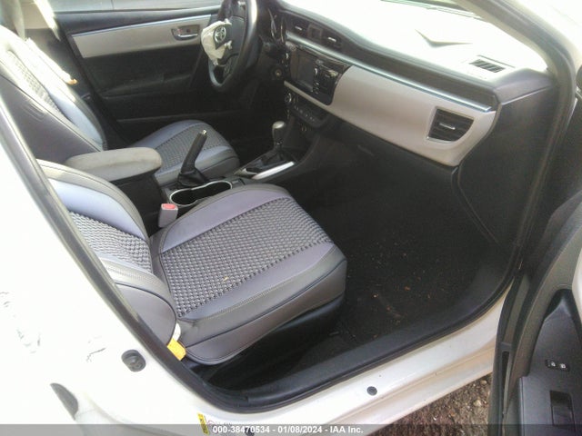 Toyota COROLLA LE 2014 5YFBURHE8EP098077 Image 5