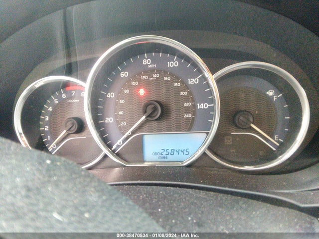 Toyota COROLLA LE 2014 5YFBURHE8EP098077 Image 7