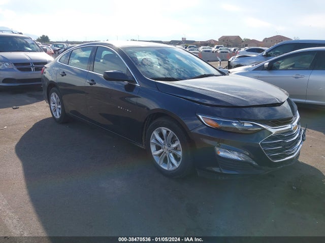 38470536 :رقم المزاد ، 1G1ZD5ST6PF174672 vin ، 2023 Chevrolet Malibu Fwd 1lt مزاد بيع