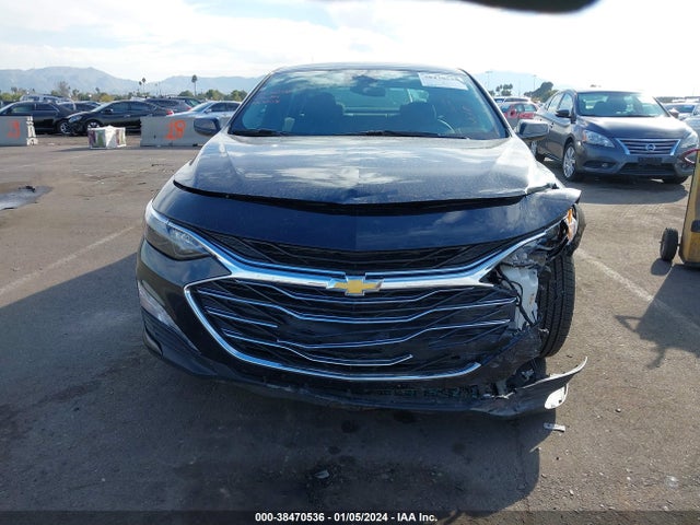 38470536 :رقم المزاد ، 1G1ZD5ST6PF174672 vin ، 2023 Chevrolet Malibu Fwd 1lt مزاد بيع