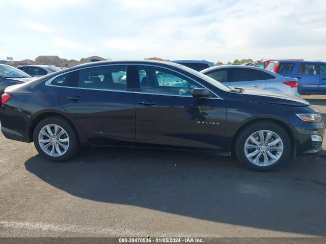 38470536 :رقم المزاد ، 1G1ZD5ST6PF174672 vin ، 2023 Chevrolet Malibu Fwd 1lt مزاد بيع