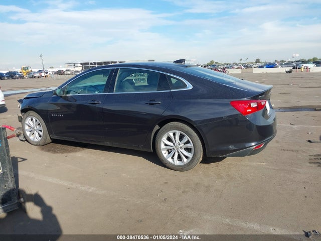 38470536 :رقم المزاد ، 1G1ZD5ST6PF174672 vin ، 2023 Chevrolet Malibu Fwd 1lt مزاد بيع