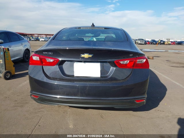 38470536 :رقم المزاد ، 1G1ZD5ST6PF174672 vin ، 2023 Chevrolet Malibu Fwd 1lt مزاد بيع