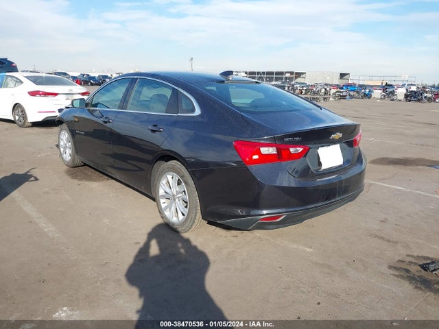 38470536 :رقم المزاد ، 1G1ZD5ST6PF174672 vin ، 2023 Chevrolet Malibu Fwd 1lt مزاد بيع