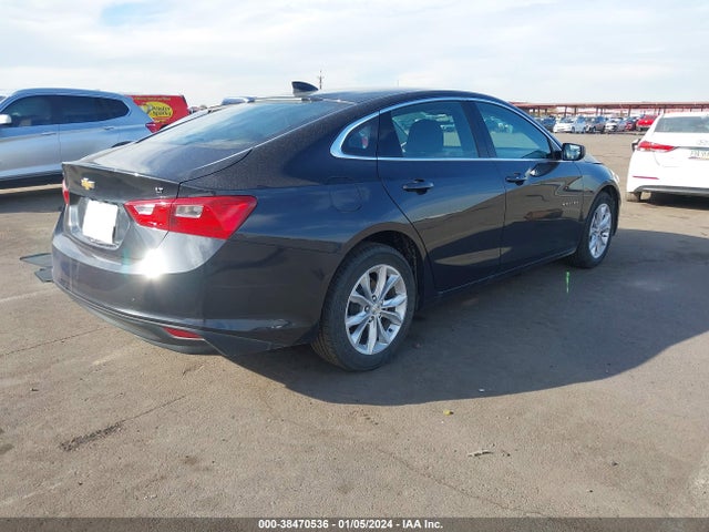 38470536 :رقم المزاد ، 1G1ZD5ST6PF174672 vin ، 2023 Chevrolet Malibu Fwd 1lt مزاد بيع