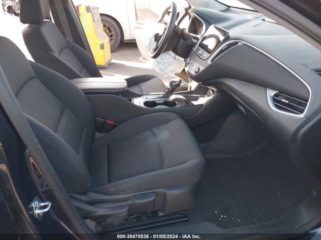 38470536 :رقم المزاد ، 1G1ZD5ST6PF174672 vin ، 2023 Chevrolet Malibu Fwd 1lt مزاد بيع