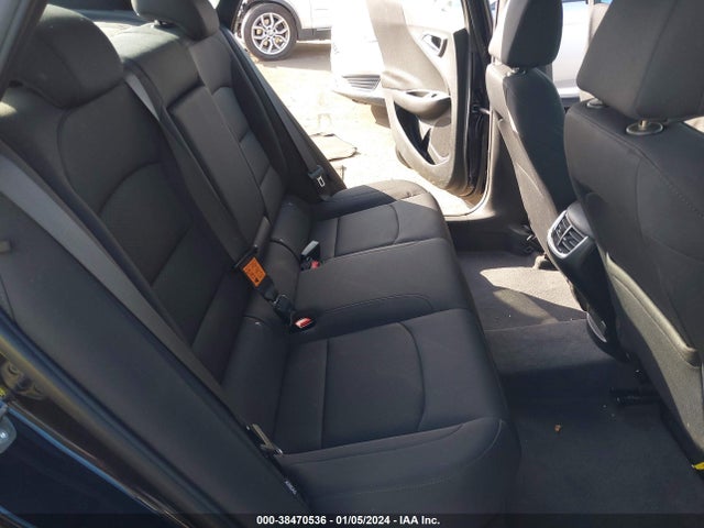 38470536 :رقم المزاد ، 1G1ZD5ST6PF174672 vin ، 2023 Chevrolet Malibu Fwd 1lt مزاد بيع