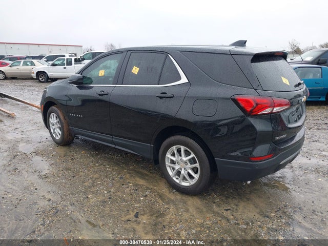 2023 CHEVROLET EQUINOX FWD 2FL VIN: 3GNAXJEG3PL220619