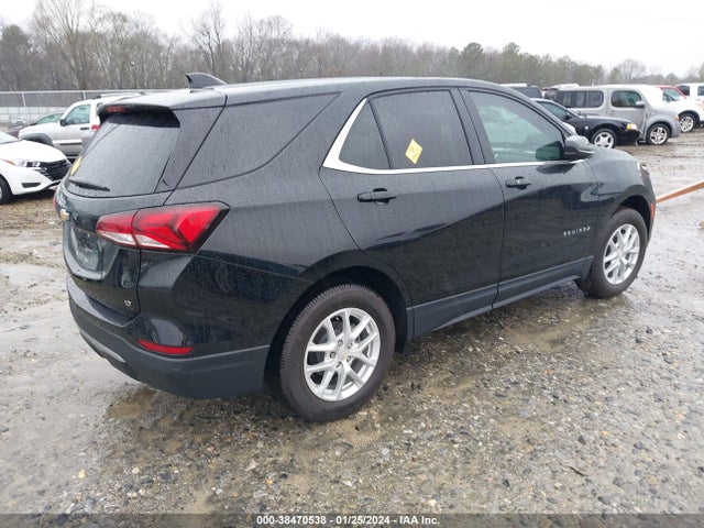 2023 CHEVROLET EQUINOX FWD 2FL VIN: 3GNAXJEG3PL220619