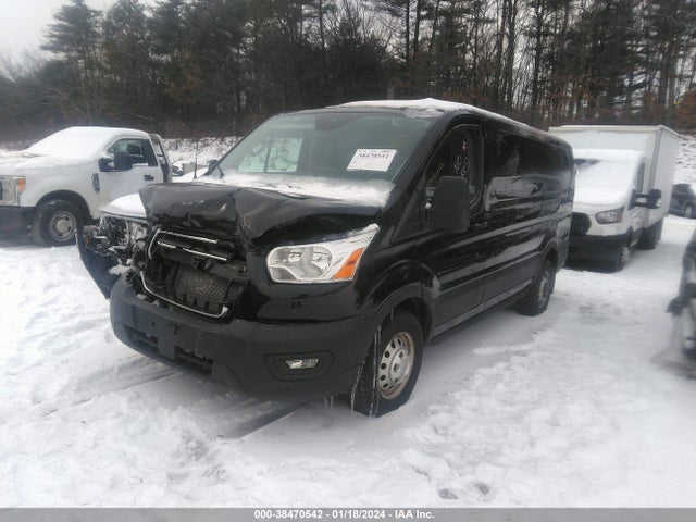 Ford Transit-150 2020 1FTYE2Y87LKA46749 Image 2