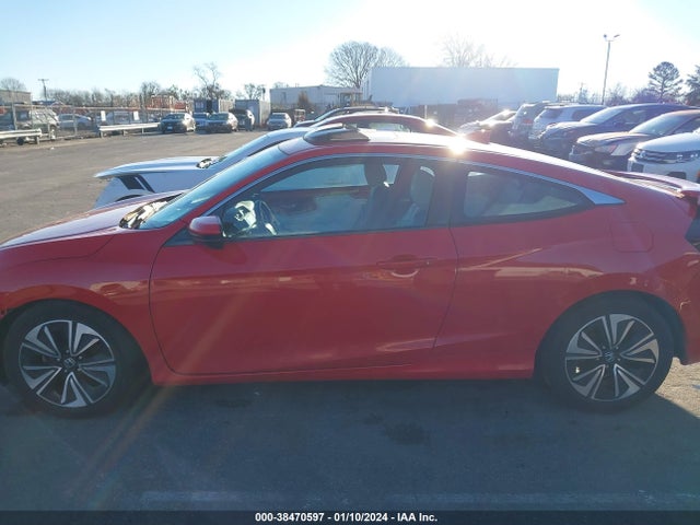 Honda Civic Ex-l 2017 2HGFC3B78HH354323 Image 15