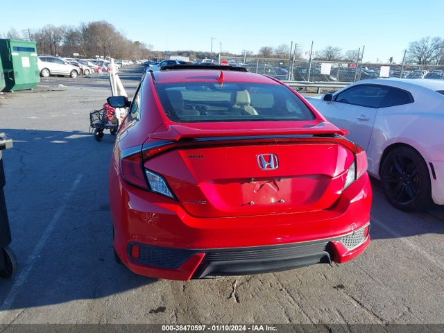 Honda Civic Ex-l 2017 2HGFC3B78HH354323 Image 17