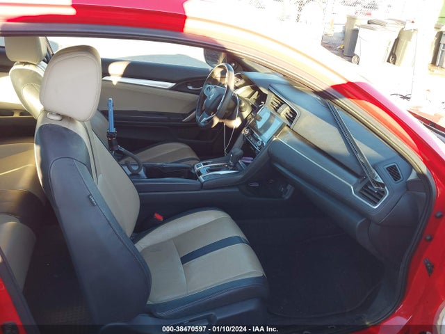 Honda Civic Ex-l 2017 2HGFC3B78HH354323 Image 5