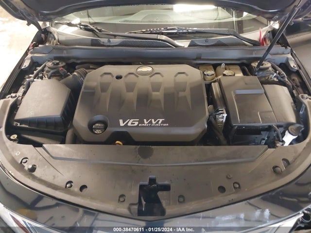 Chevrolet IMPALA 2LZ 2016 2G1145S37G9174105 Image 10