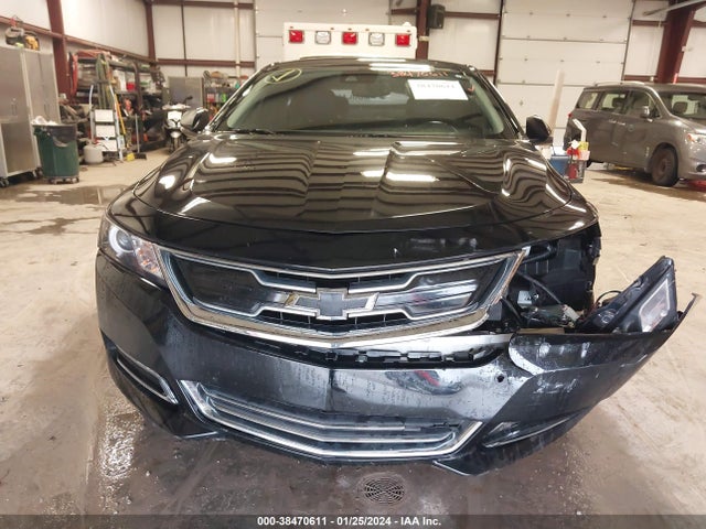 Chevrolet IMPALA 2LZ 2016 2G1145S37G9174105 Image 12