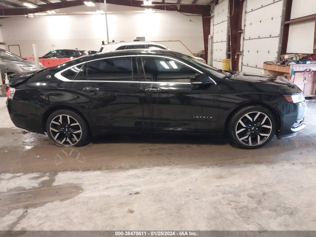 Chevrolet IMPALA 2LZ 2016 2G1145S37G9174105 Image 13