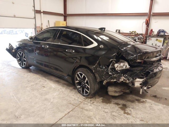 Chevrolet IMPALA 2LZ 2016 2G1145S37G9174105 Image 3