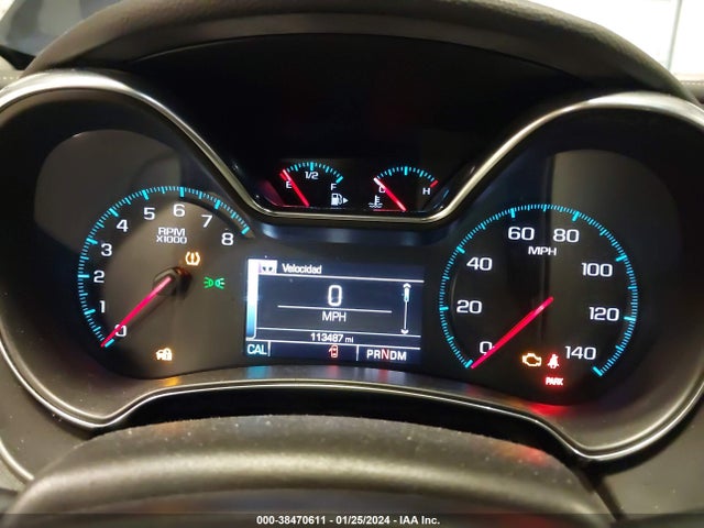 Chevrolet IMPALA 2LZ 2016 2G1145S37G9174105 Image 7