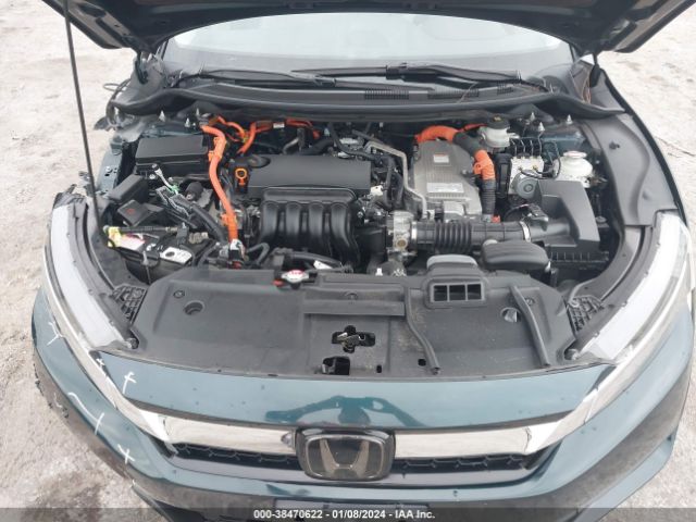 JHMZC5F32JC007480 Honda Clarity Plug-in Hybrid Touring