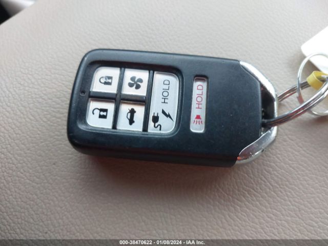 JHMZC5F32JC007480 Honda Clarity Plug-in Hybrid Touring