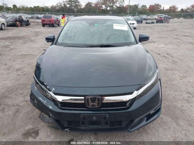 JHMZC5F32JC007480 Honda Clarity Plug-in Hybrid Touring