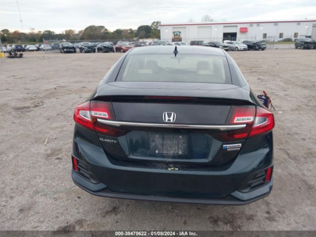 JHMZC5F32JC007480 Honda Clarity Plug-in Hybrid Touring