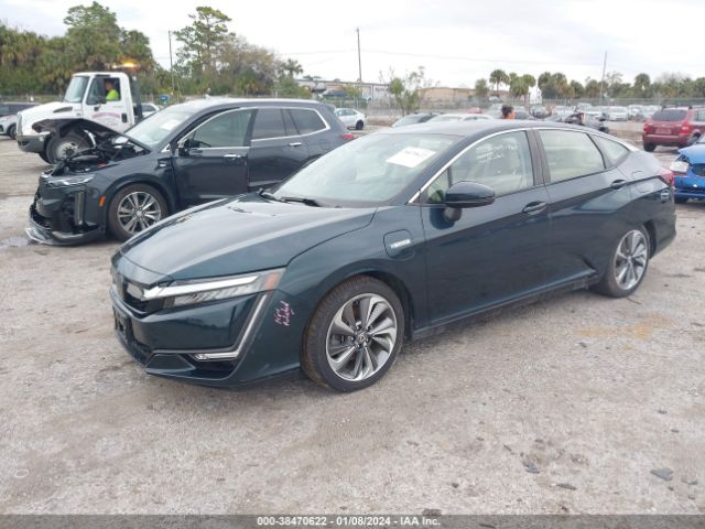 JHMZC5F32JC007480 Honda Clarity Plug-in Hybrid Touring