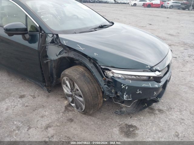 JHMZC5F32JC007480 Honda Clarity Plug-in Hybrid Touring